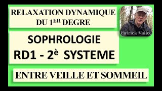 Sophrologie 31  RD1 S2  Audio et texte [upl. by Aurita239]