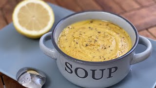 Leckere Linsensuppe Rezept sehr cremig schnell und einfach [upl. by Cates]