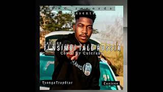 Canicee  TiNsimbiTaleRussia Cover By Culcrazy BHCrecords [upl. by Nurse]