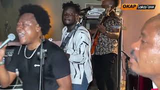 MASS KONPA LIVE AU BORGNE VESTA PLAGE 18 JUILLET 2024 [upl. by Latsirk]