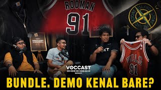 VOCCAST S3 EP8  Kaki Bundle Kongsi Tips Selam Barang Jackpot [upl. by Ytirev409]