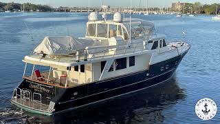 Reduced To 729000  2006 Grand Alaskan 64 Pilothouse Motor Yacht For Sale [upl. by Aviv]