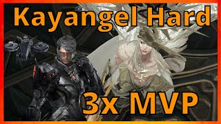 AT Scouter  Machinist 422 Kayangel Hard G13 3x MVP  Lost Ark [upl. by Hairem712]