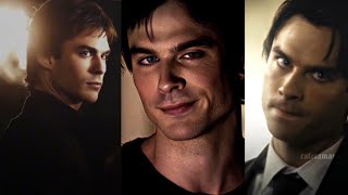 damon salvatore tiktok edits [upl. by Germaun]