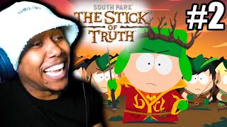 The Stick Of Truth 2 [upl. by Godber]