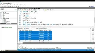 How to Join two or more than two Tables using multiple columns  How to Join Multiple Tables Joins [upl. by Kruger86]