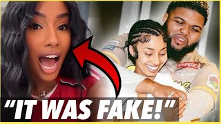 Rubi Rose ADMITS Druski PAID for their FAKE Relationship He Responds [upl. by Willyt]