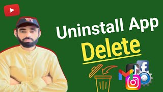 How to delete uninstalled apps data on andriod [upl. by Areemas594]