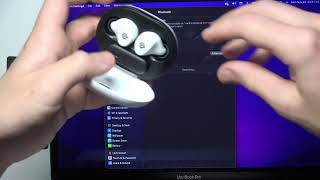 How to Pair STEELSERIES Arctis GameBuds With MacBook [upl. by Cates]