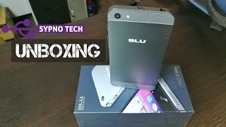 Unboxing the 69 BLU Vivo 5 Mini [upl. by Bakki]