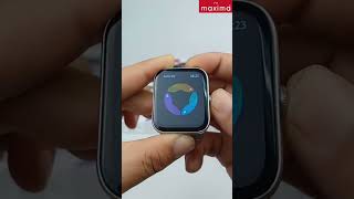 Unboxing Maxima Max Pro Grand Smartwatch [upl. by Nner]