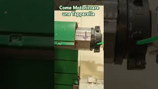 Come Motorizzare una Tapparella passo passo tutorial completo riparazioneias automobilefaidate [upl. by Oemor]