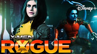 ROGUE Teaser 2024 With Alexandra Daddario amp Timothée Chalamet [upl. by Salocin]