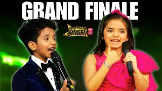 🥇Blockbuster Performance Avirbhav Grand Finale Superstar Singer 3🥇 Superstar Singer 3 New Promo [upl. by Sanoj]