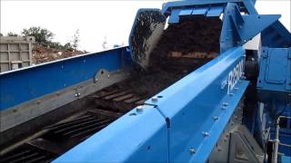 Construction amp demolition waste recycling plant by CDE [upl. by Fleeta]