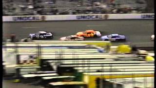 1991 NASCAR Richmond 400 Finish [upl. by Alfy809]