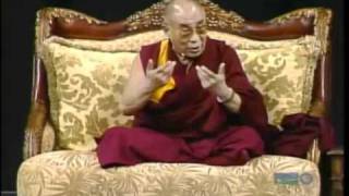 Dalai Lama  Compassion the Source of Happiness Part 1 [upl. by Denyse]