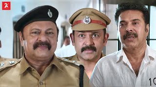 Caseல ஏதும் மாட்டிக்காத   Parole Movie Compilation  Mammootty  Iniya  Miya George [upl. by Dale]