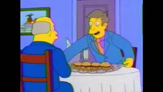 Steamed Hams but each scene is sorted by length longest first [upl. by Kristen991]