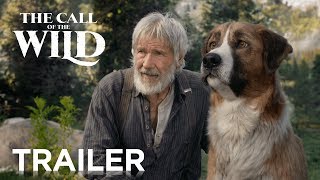 The Call of the Wild  Official Trailer  20th Century Studios [upl. by Lellih100]