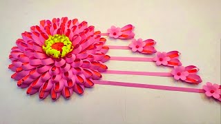 PAPER WALL HANGING FOR HOME DECORATION  HANDMADE WALL HANGING [upl. by Rosaline]