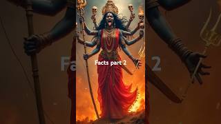 Maa kali facts hindi [upl. by Ayal126]