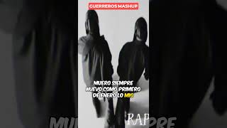 🔥Residente  GUERREROS ft DeCalifornia El Makabelico  Cartel de Santa Lefty SM Mashup🔥 rap [upl. by Zoilla]