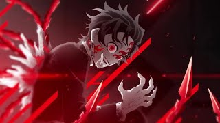 Lowlife feat iAmJakeHill Josh A  Demon Slayer AMV [upl. by Marjana]