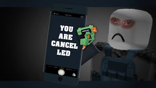 PHANTOM FORCES AT 3AM GETS US CANCELLED [upl. by Anatlus]