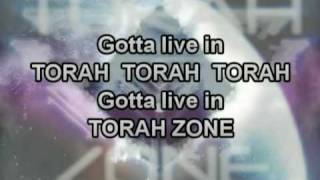 TORAH ZONE song [upl. by Annahsor]