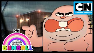 SEASON 2 BEST BITS Part Two  Gumball 1Hour Compilation  Cartoon Network [upl. by Janik]