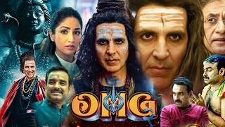 OMG 2 Movie 2023 in Hindi review amp facts  Akshay Kumar Pankaj Tripathi Yami Gautam [upl. by Pooi397]