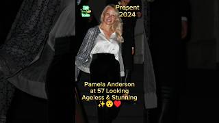 Pamela Anderson Looking Ageless amp Stunning antesedepois beforeandafter pamelaanderson hollywood [upl. by Dianna]