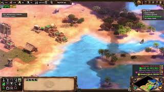 Age of Empires II E105 23 A fallen Stelae [upl. by Orlena]