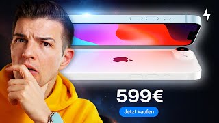 Das nächste iPhone wurde geleakt Design Preis amp Release [upl. by Walker]