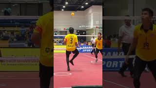 sepak takraw asiangames [upl. by Aschim245]