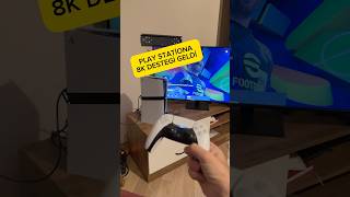 Play stationa 5 proya 8 k destegi geldi playstation konsolord ps5pro [upl. by Ytram]