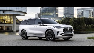 2025 Lincoln Aviator First Drive American Luxury Redefined [upl. by Jocelyne595]