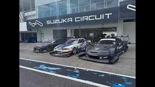 20241030 ATTACK SUZUKA 2’01611sec BAR 常陽不動産 RSC300 [upl. by Leahcimauhsoj]