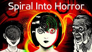 The Strange Cosmic Horror of Junji Itos Uzumaki [upl. by Quentin]