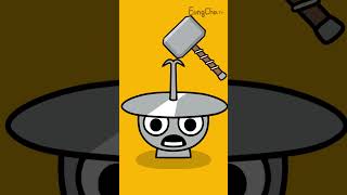 Hit the Sprunki Clukr by hammer sprunki incredibox incrediboxsprunki [upl. by Ahrens]