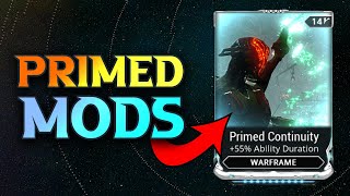 How To Get Primed Mods Warframe 2024 [upl. by Olive510]