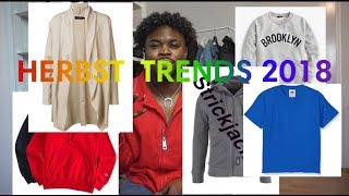 Herbst Trends 2018 für Männer reyspictures [upl. by Kurys934]