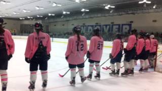 Slain Danvers teacher remembered at hockey fundraiser [upl. by Eolcin]