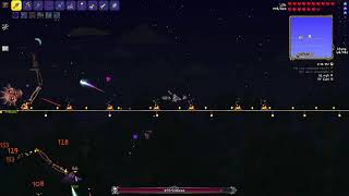 Terraria Mage Playthrough PT6 [upl. by Euqinot786]