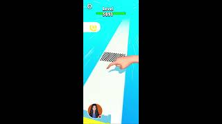 Pop run live game play level 5510 to 5898 short live trending game [upl. by Adihsar]