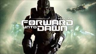 HALO 4 Forward unto Dawn Soundtrack quotAxiosquot [upl. by Issac598]