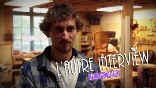 Lautre interview 2  Léo Moreau [upl. by Vitalis746]