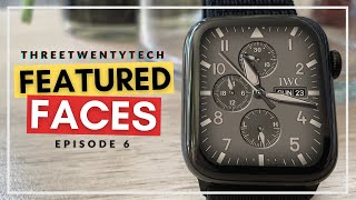 MILITARY Watch Face On Your Apple Watch ⌚️Series 16 Clockology Custom Watch Featured Faces [upl. by Iredale760]