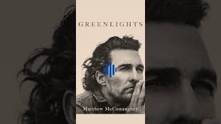 GreenLights Matthew Mcconaughey [upl. by Inafit]